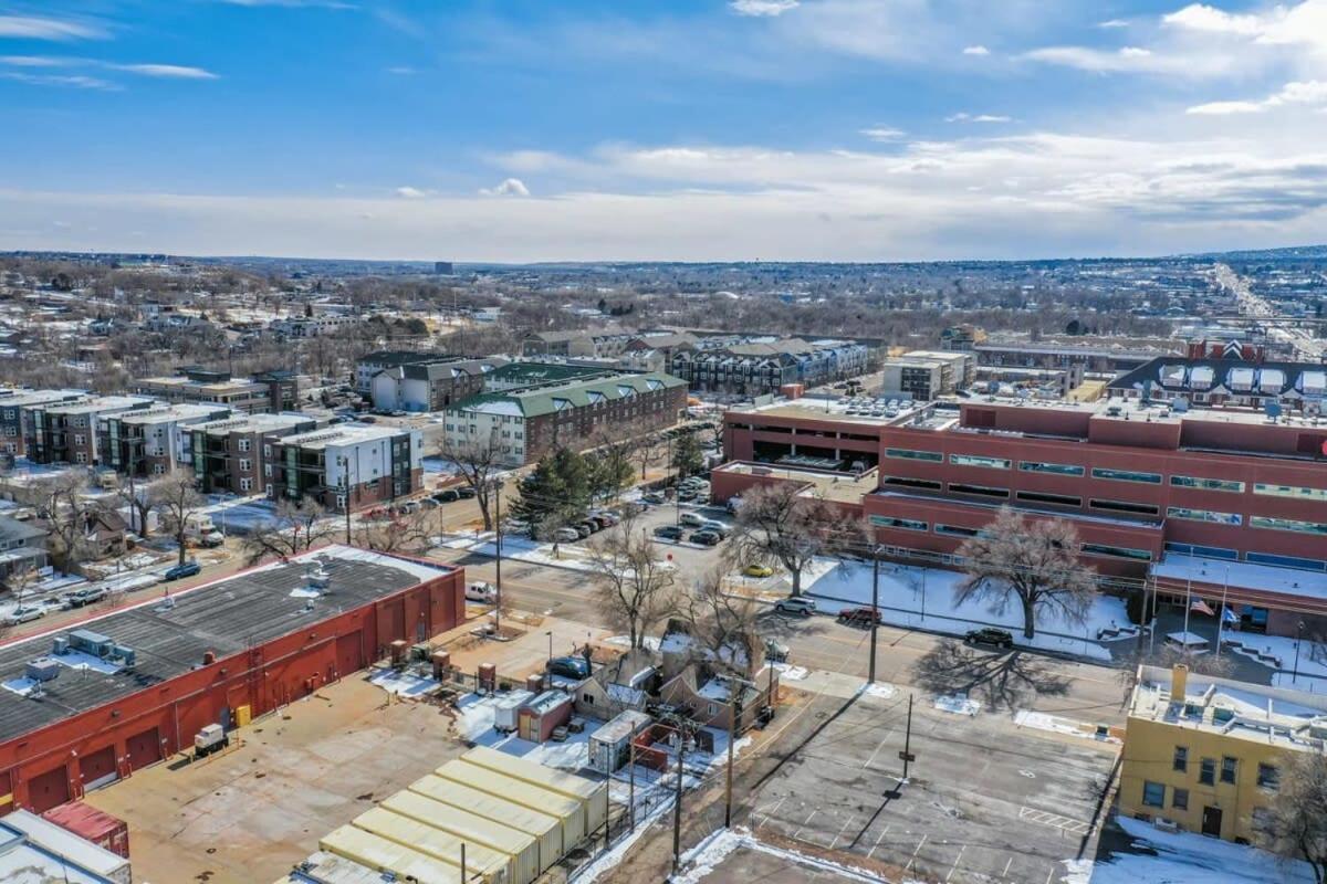 * Colorado Draft House * Smart Tvs * Self Entry * Βίλα Κολοράντο Σπρινγκς Εξωτερικό φωτογραφία