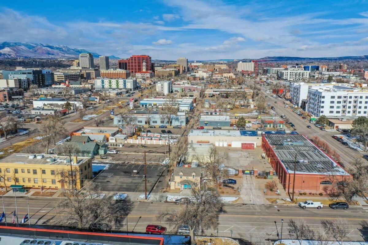 * Colorado Draft House * Smart Tvs * Self Entry * Βίλα Κολοράντο Σπρινγκς Εξωτερικό φωτογραφία