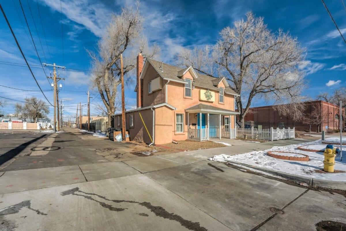 * Colorado Draft House * Smart Tvs * Self Entry * Βίλα Κολοράντο Σπρινγκς Εξωτερικό φωτογραφία