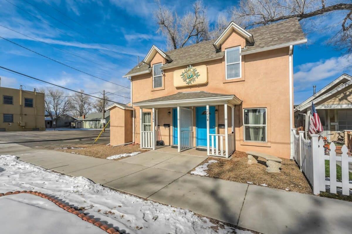 * Colorado Draft House * Smart Tvs * Self Entry * Βίλα Κολοράντο Σπρινγκς Εξωτερικό φωτογραφία