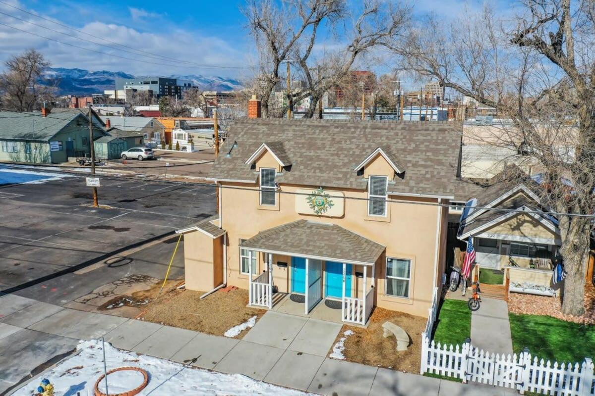 * Colorado Draft House * Smart Tvs * Self Entry * Βίλα Κολοράντο Σπρινγκς Εξωτερικό φωτογραφία