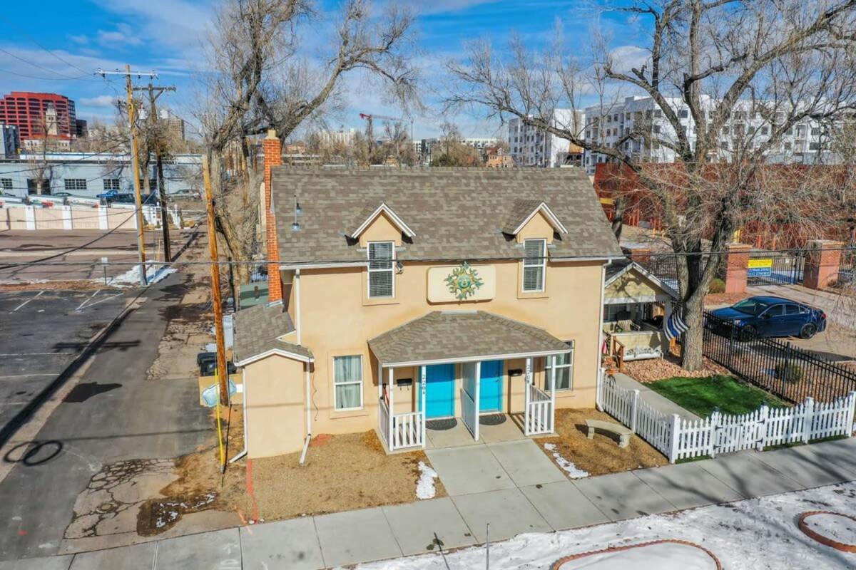 * Colorado Draft House * Smart Tvs * Self Entry * Βίλα Κολοράντο Σπρινγκς Εξωτερικό φωτογραφία