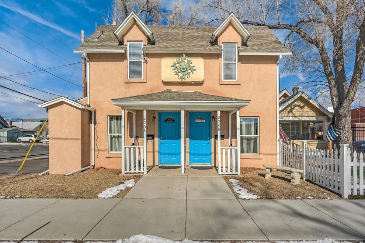 * Colorado Draft House * Smart Tvs * Self Entry * Βίλα Κολοράντο Σπρινγκς Εξωτερικό φωτογραφία
