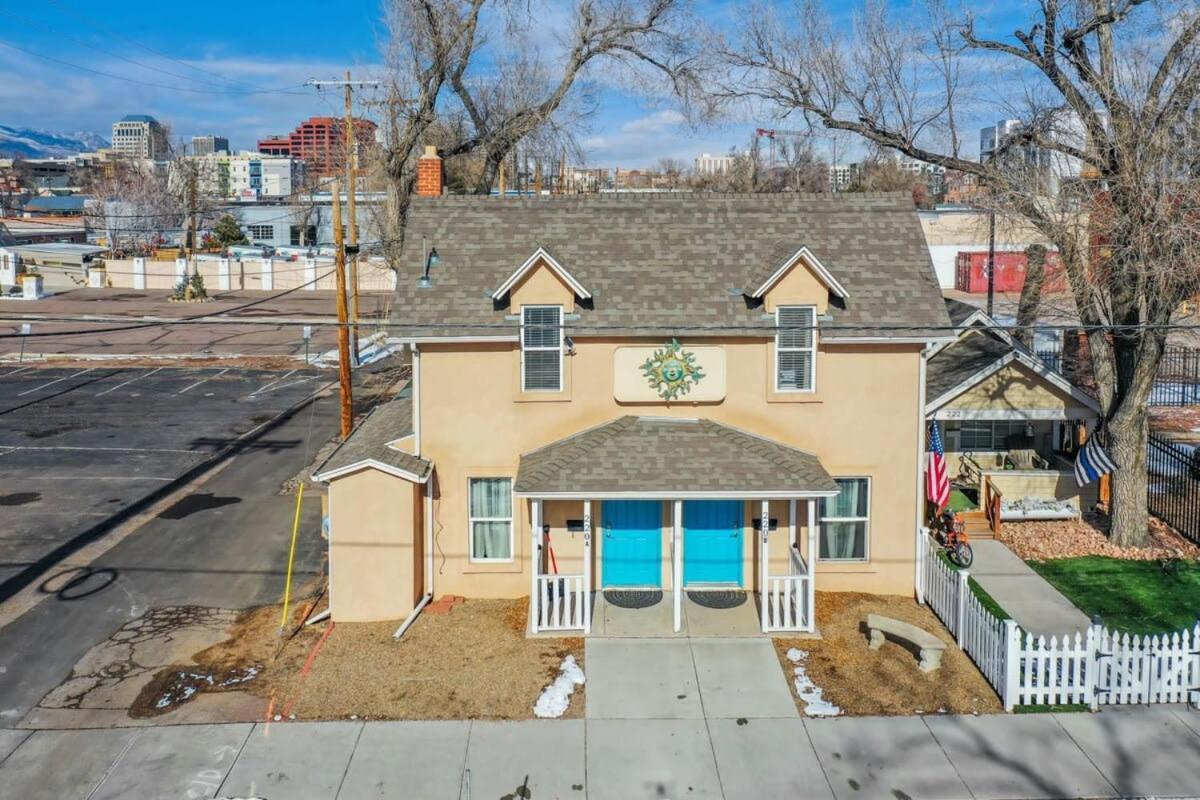 * Colorado Draft House * Smart Tvs * Self Entry * Βίλα Κολοράντο Σπρινγκς Εξωτερικό φωτογραφία