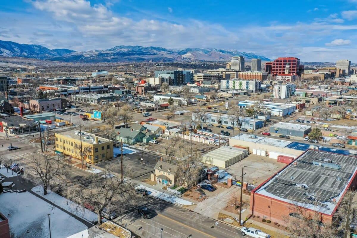 * Colorado Draft House * Smart Tvs * Self Entry * Βίλα Κολοράντο Σπρινγκς Εξωτερικό φωτογραφία