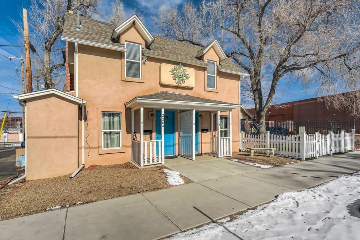 * Colorado Draft House * Smart Tvs * Self Entry * Βίλα Κολοράντο Σπρινγκς Εξωτερικό φωτογραφία