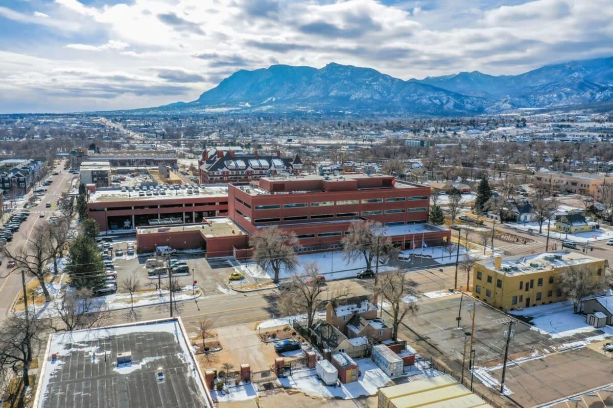 * Colorado Draft House * Smart Tvs * Self Entry * Βίλα Κολοράντο Σπρινγκς Εξωτερικό φωτογραφία