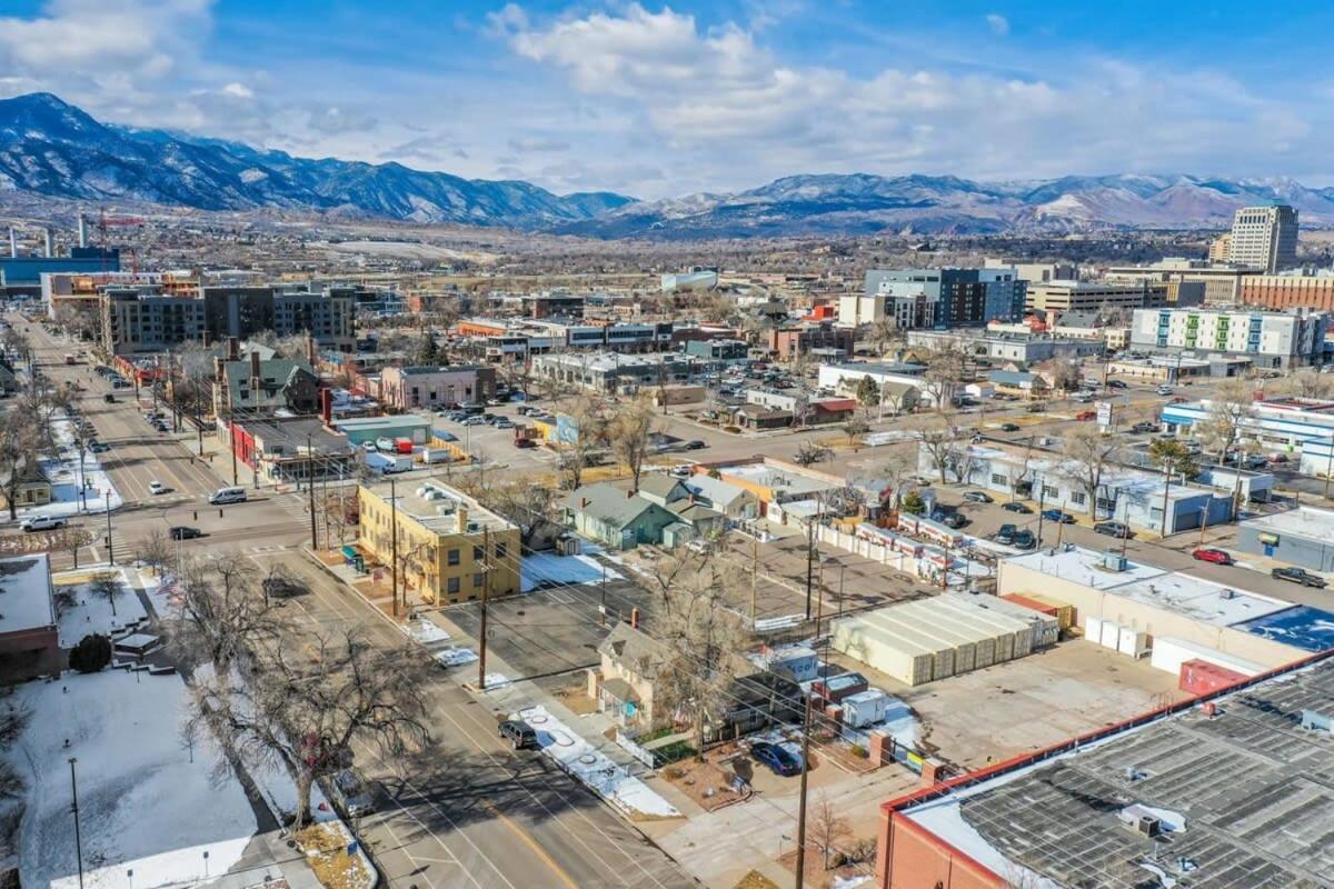 * Colorado Draft House * Smart Tvs * Self Entry * Βίλα Κολοράντο Σπρινγκς Εξωτερικό φωτογραφία