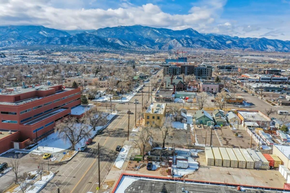 * Colorado Draft House * Smart Tvs * Self Entry * Βίλα Κολοράντο Σπρινγκς Εξωτερικό φωτογραφία