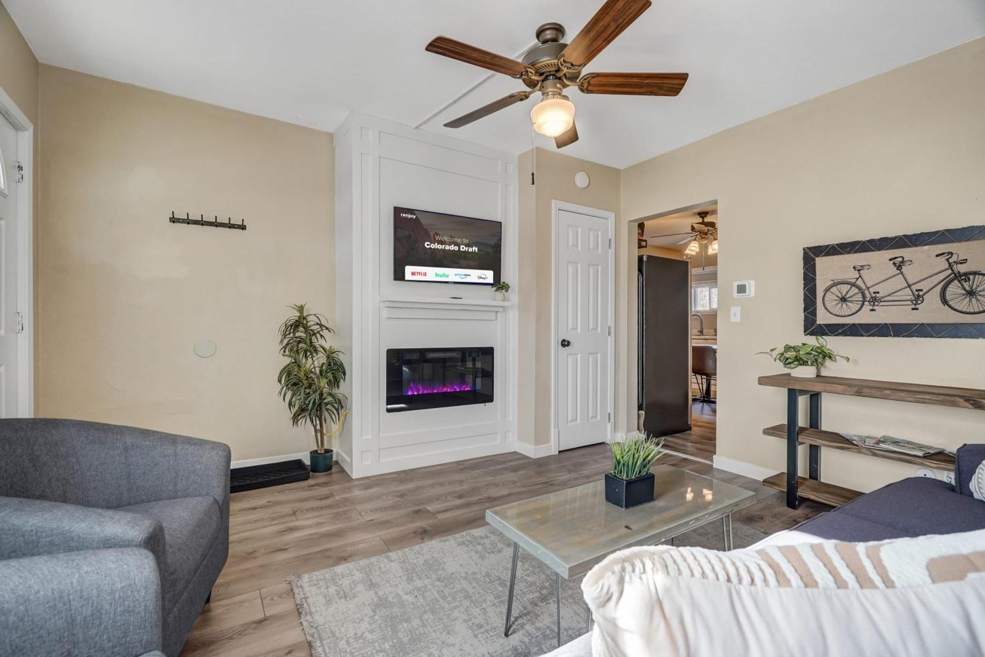 * Colorado Draft House * Smart Tvs * Self Entry * Βίλα Κολοράντο Σπρινγκς Εξωτερικό φωτογραφία