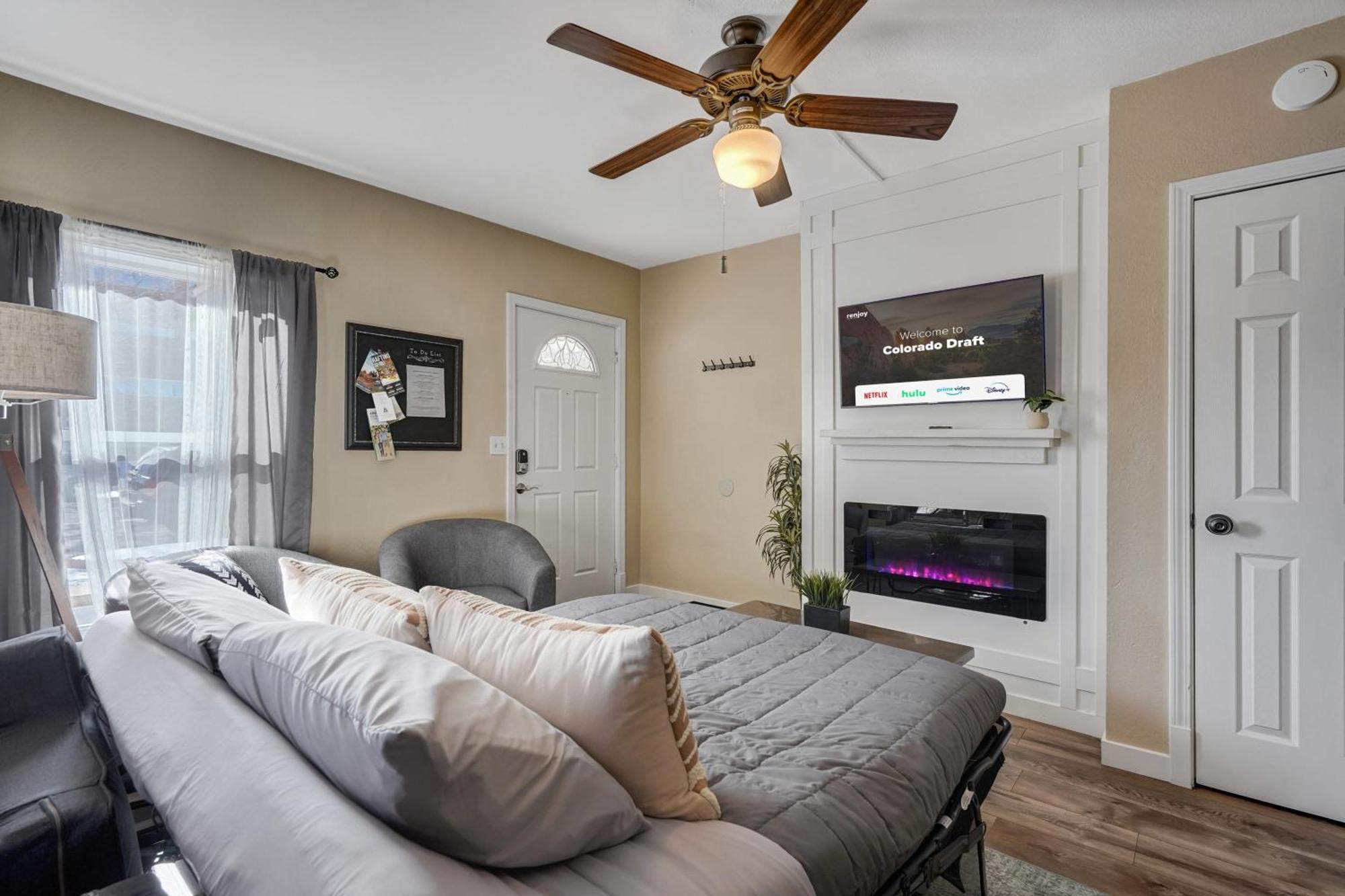 * Colorado Draft House * Smart Tvs * Self Entry * Βίλα Κολοράντο Σπρινγκς Εξωτερικό φωτογραφία