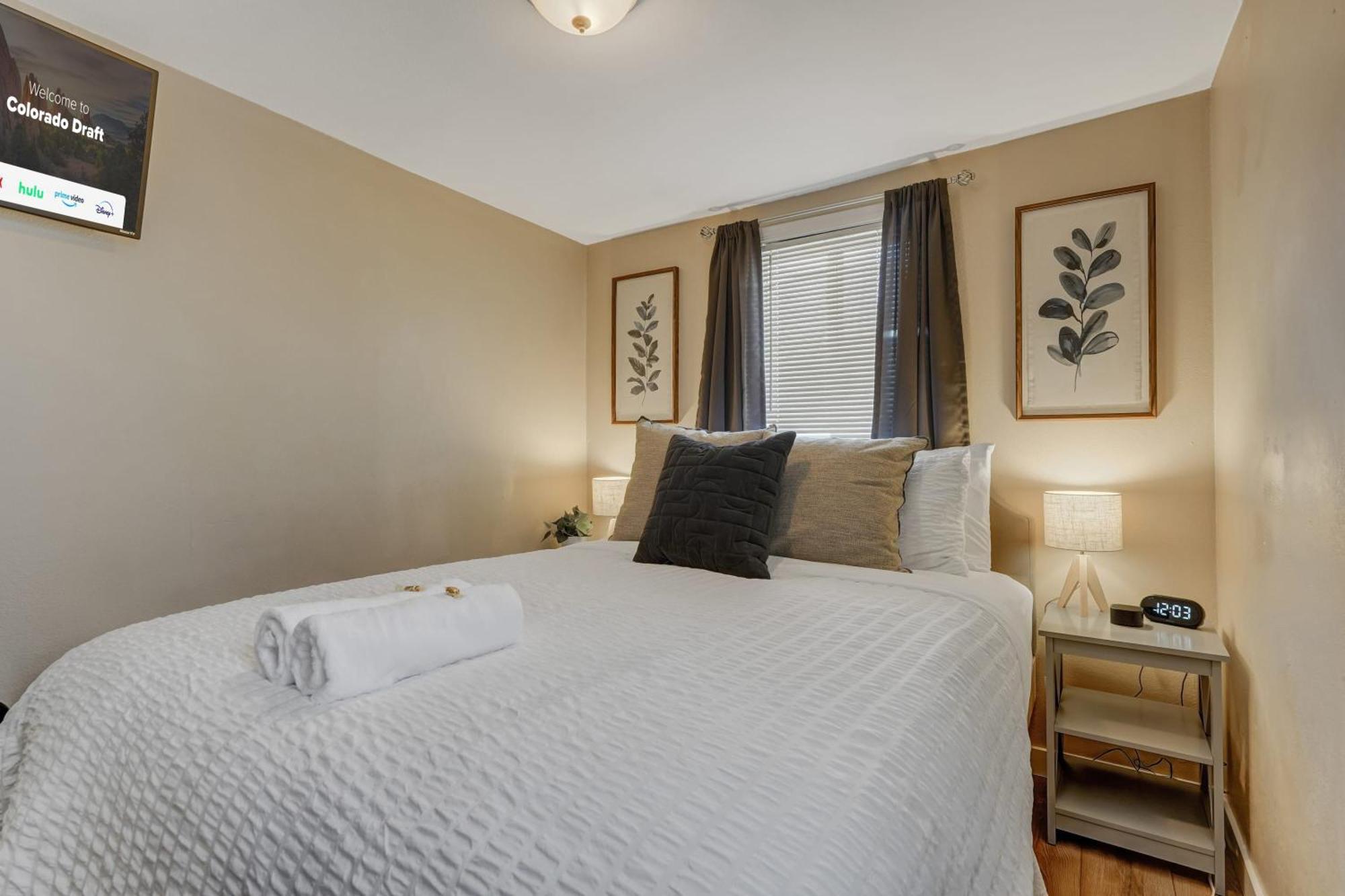 * Colorado Draft House * Smart Tvs * Self Entry * Βίλα Κολοράντο Σπρινγκς Εξωτερικό φωτογραφία
